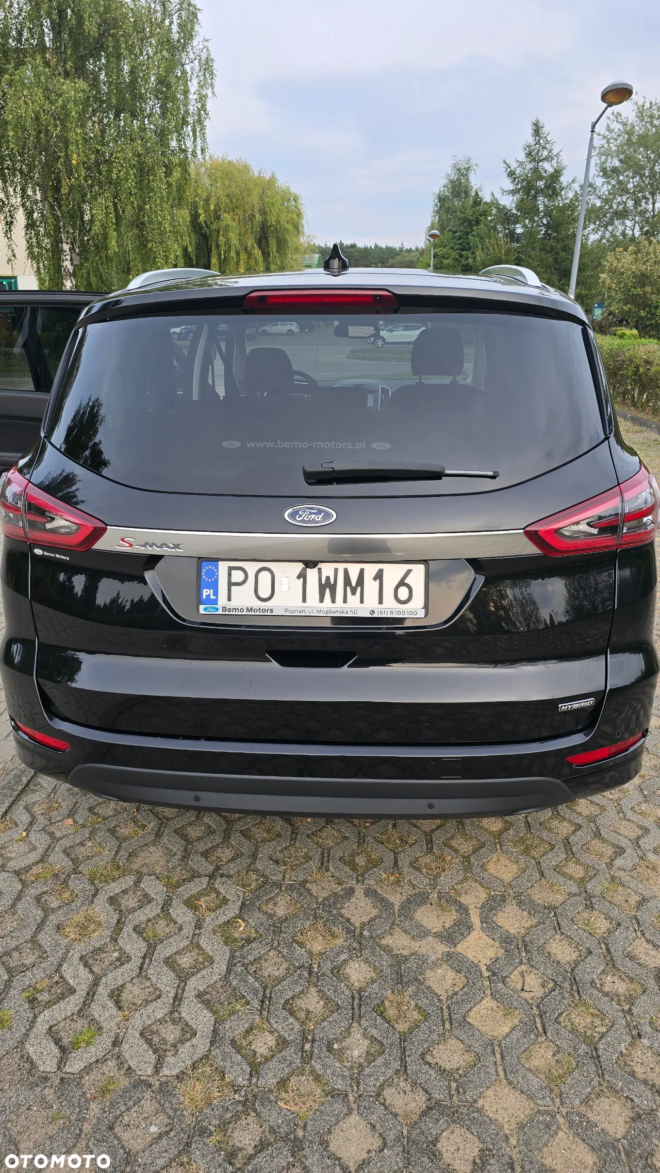Ford S-Max - 14