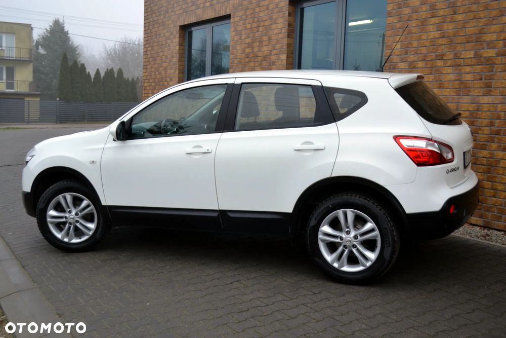 Nissan Qashqai 2.0 acenta - 13