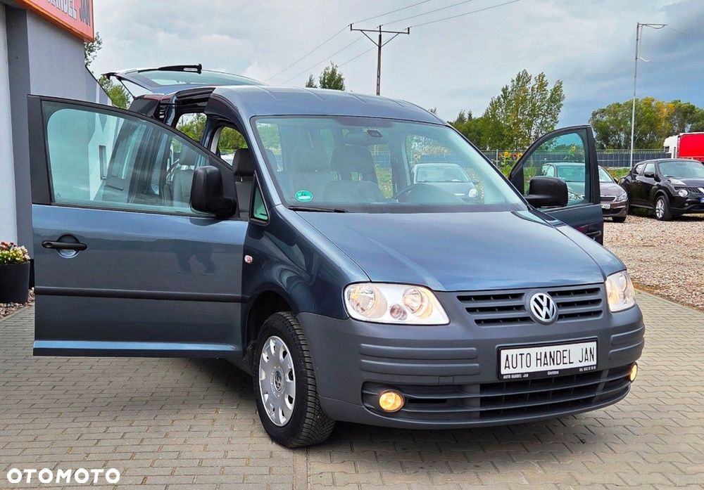 Volkswagen Caddy - 25