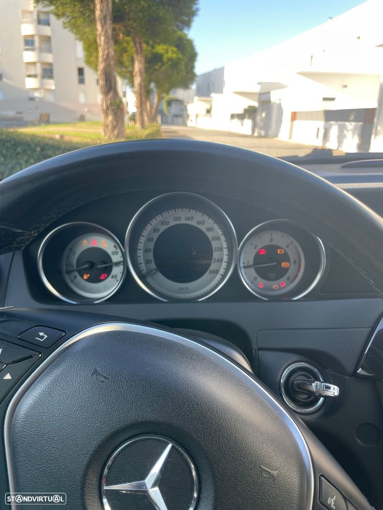 Mercedes-Benz C 250 CDI BE Aut. - 8
