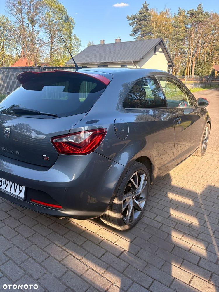 Seat Ibiza - 5
