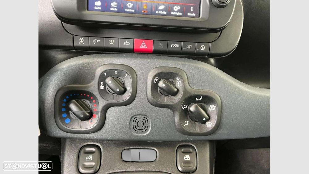 Fiat Panda 1.0 Hybrid - 20