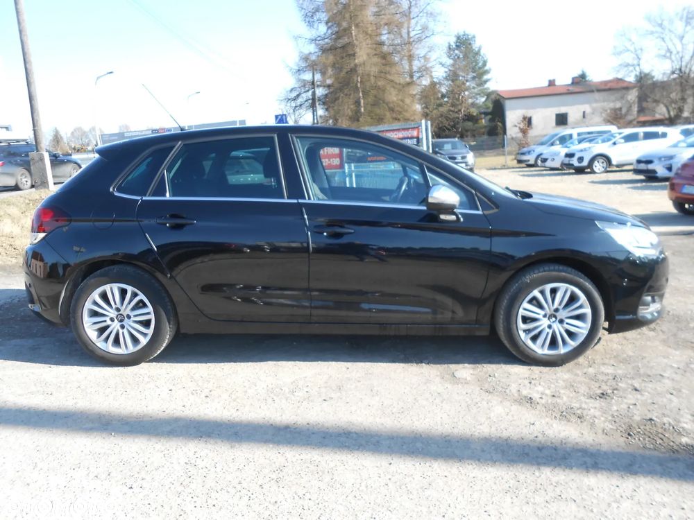 Citroën C4 1.6 BlueHDi Shine S&S - 4
