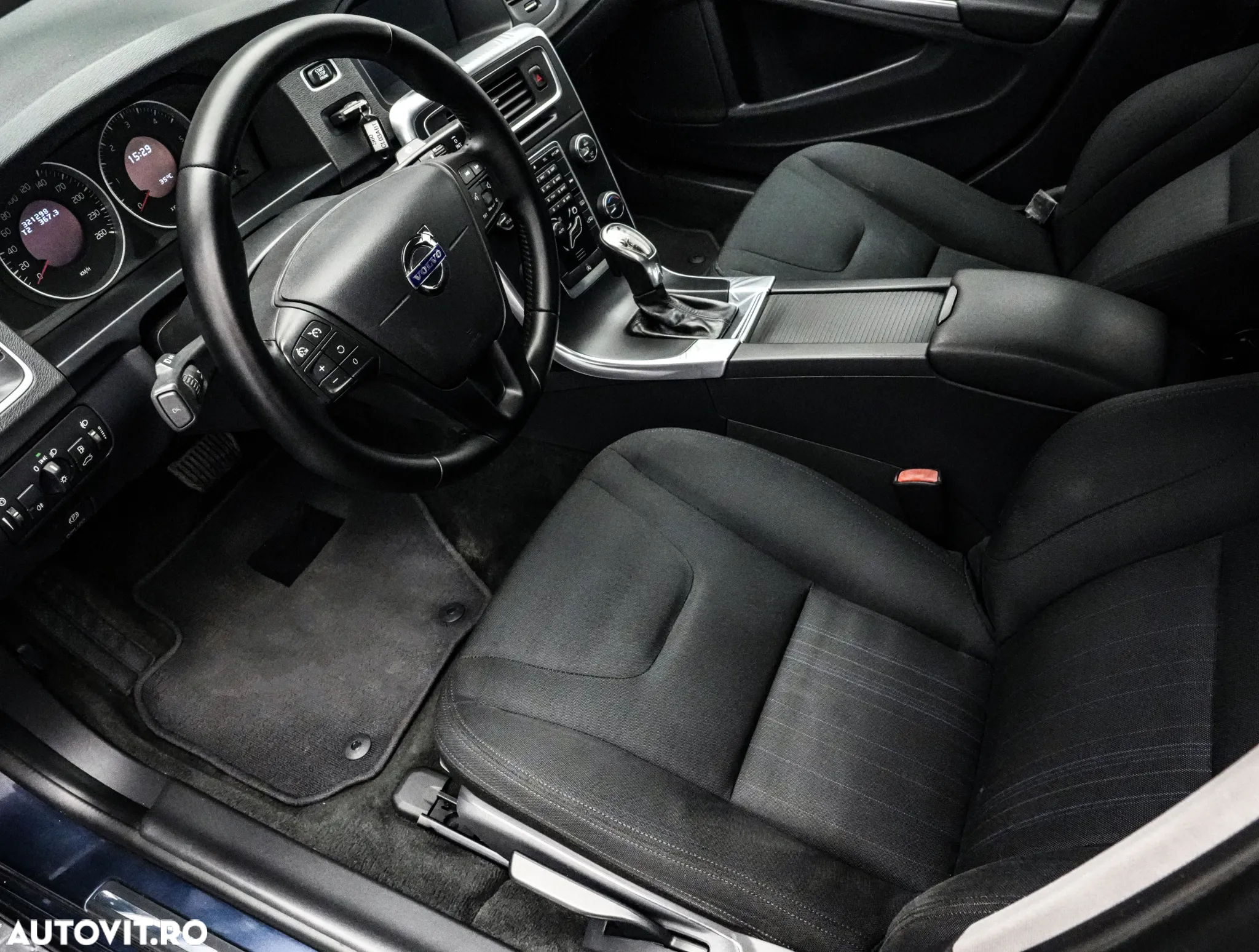Volvo S60 D2 Start-Stop ECO Momentum - 11