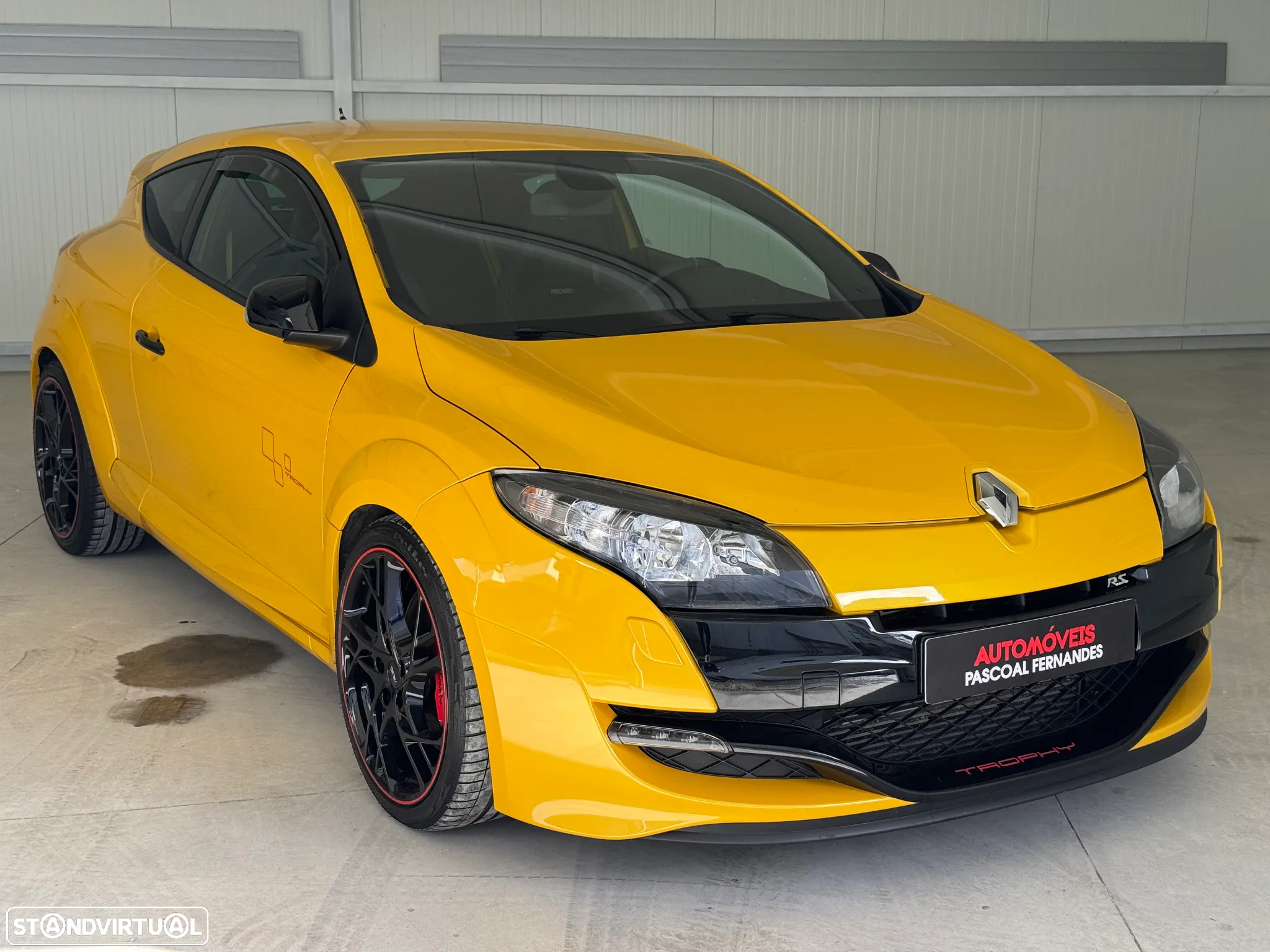 Renault Mégane Coupe TCe 265 R.S. Trophy - 2