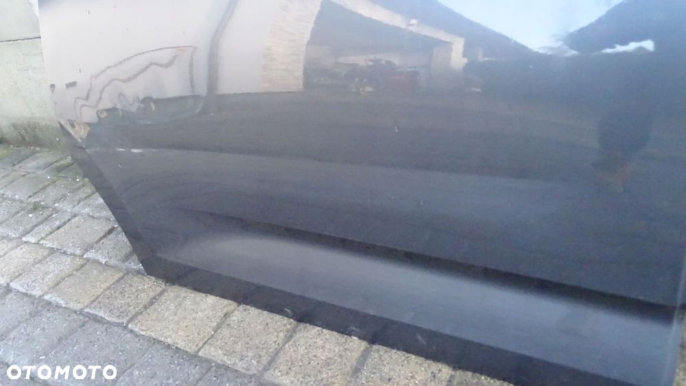 vw caddy 2k7, 2k4 l0ng - drzwi tylne prawe - 4
