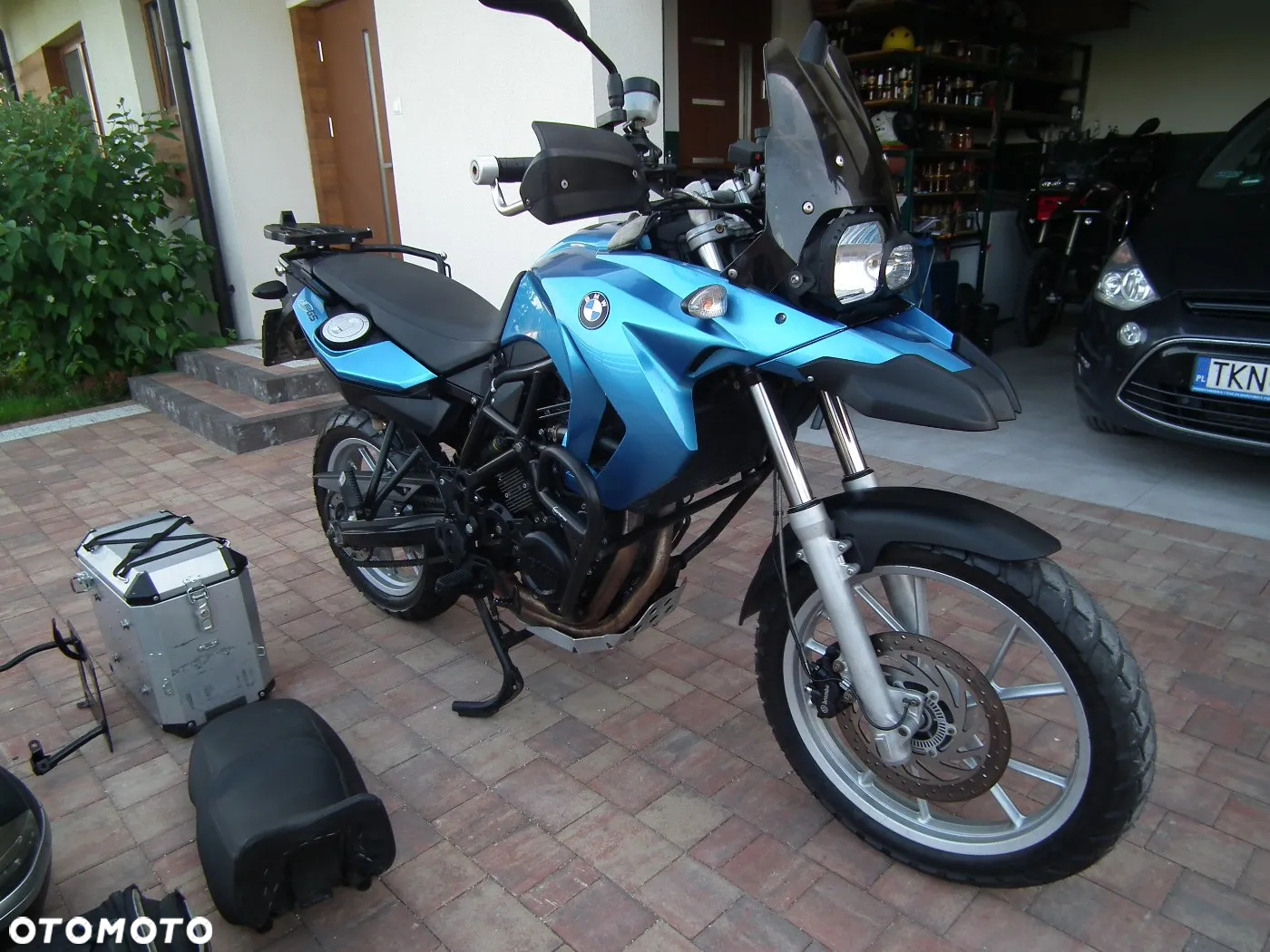 BMW GS - 25