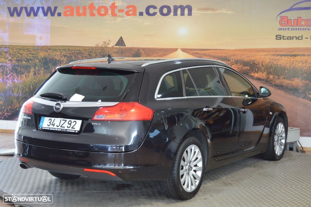 Opel Insignia Sports Tourer 2.0 CDTi Cosmo - 5