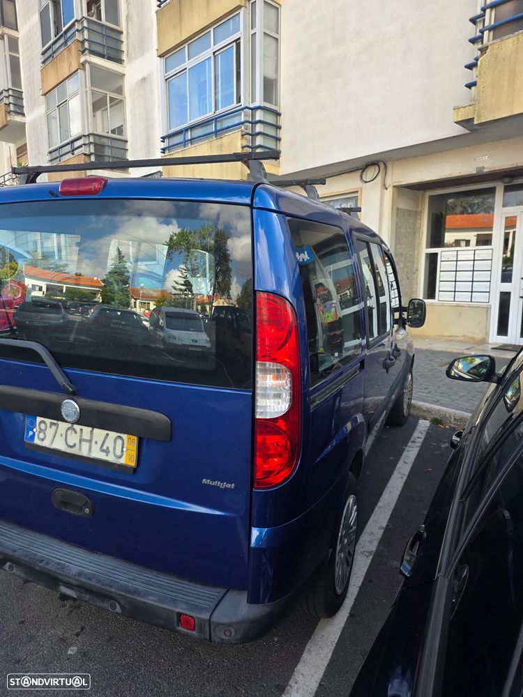 Fiat Doblo 2006 photo 2
