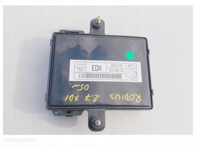 SSANGYONG RODIUS 2005r - MODUŁ STEROWNIK - 1