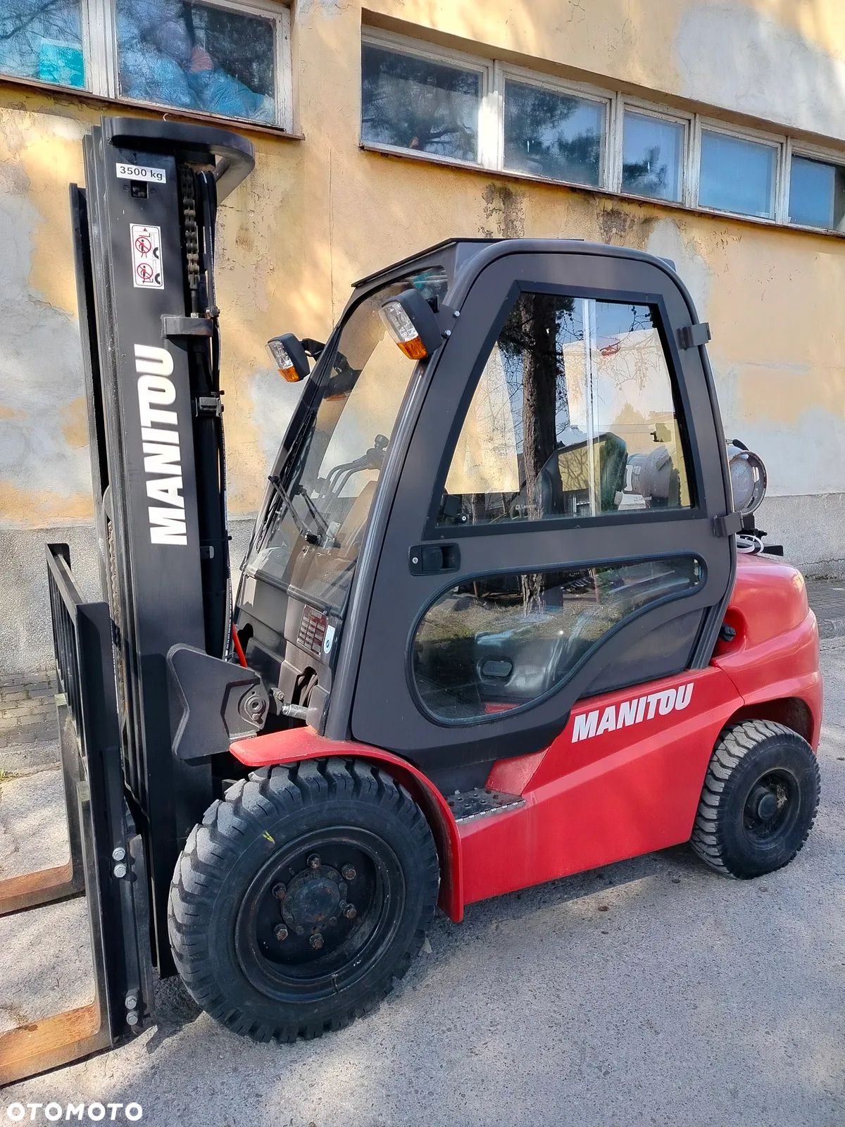 Manitou MI35G - 1