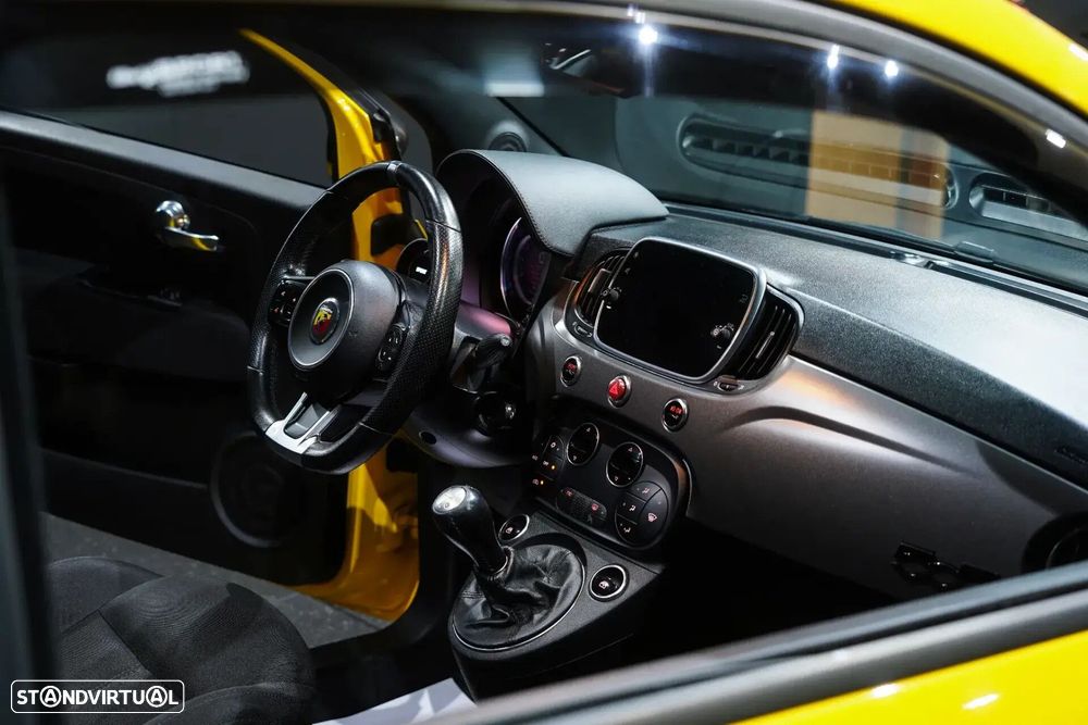Abarth 595C - 15