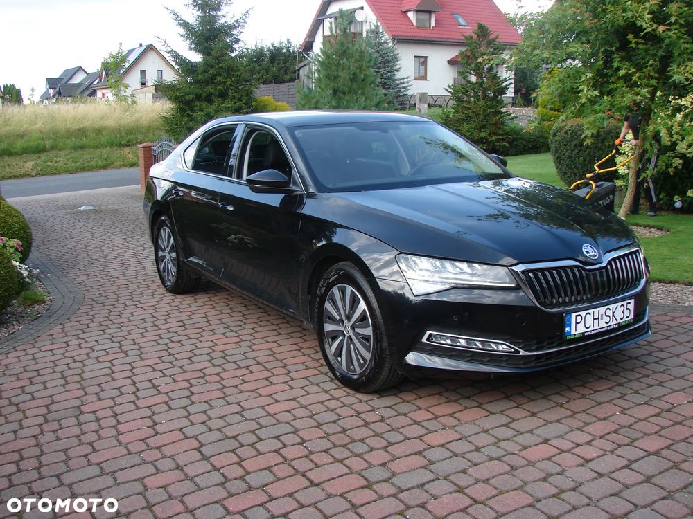 Skoda Superb - 2