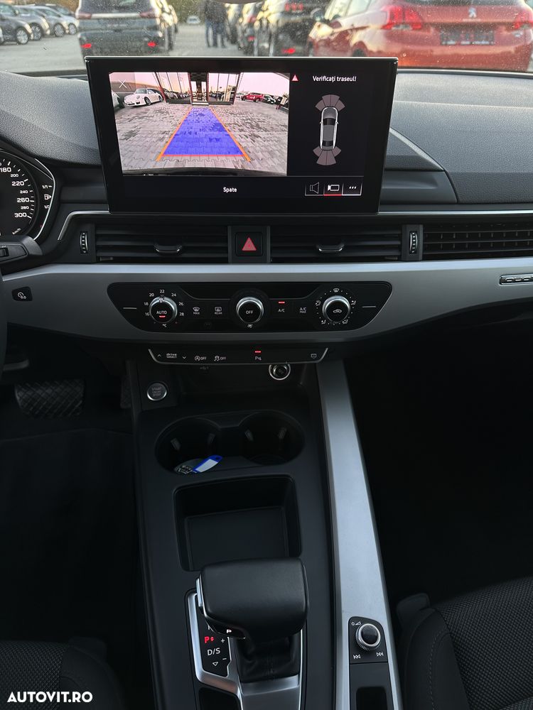 Audi A4 40 TDI S tronic quattro - 14