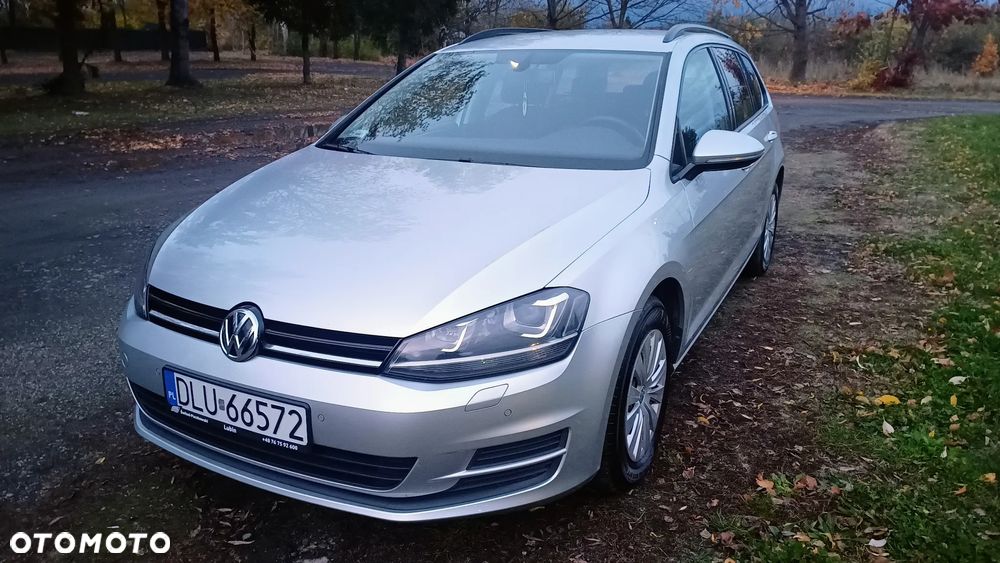 Volkswagen Golf VII 1.6 TDI BMT Trendline DSG - 13