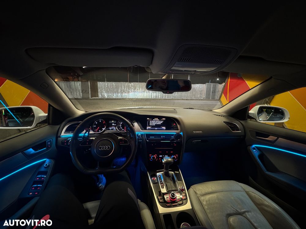 Audi A5 Sportback 3.0 TDI quattro Stronic - 12