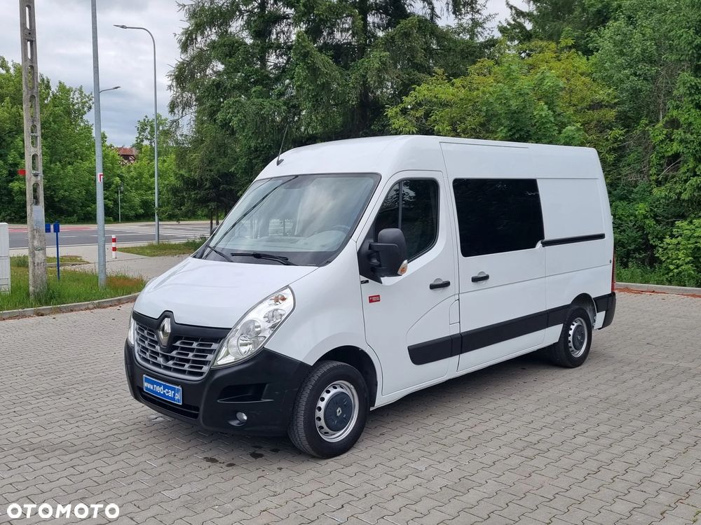 Renault Master - 1