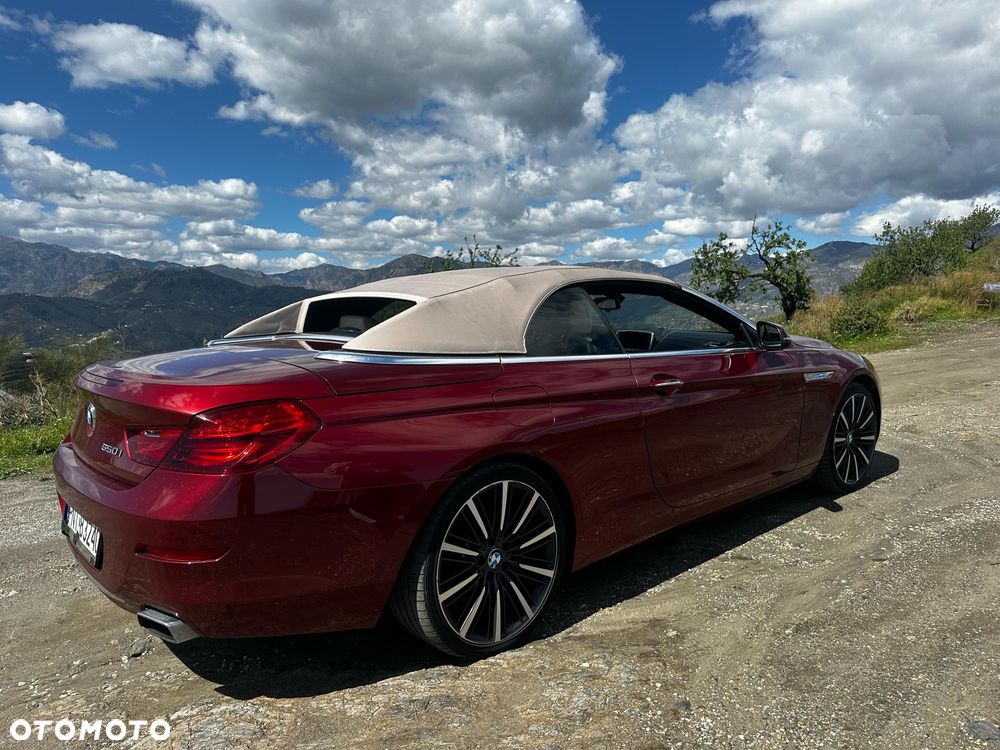 BMW Seria 6 650i - 5