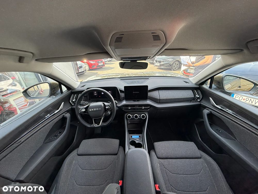 Skoda Kodiaq 1.5 TSI mHEV 4x2 Edition 130 DSG - 12