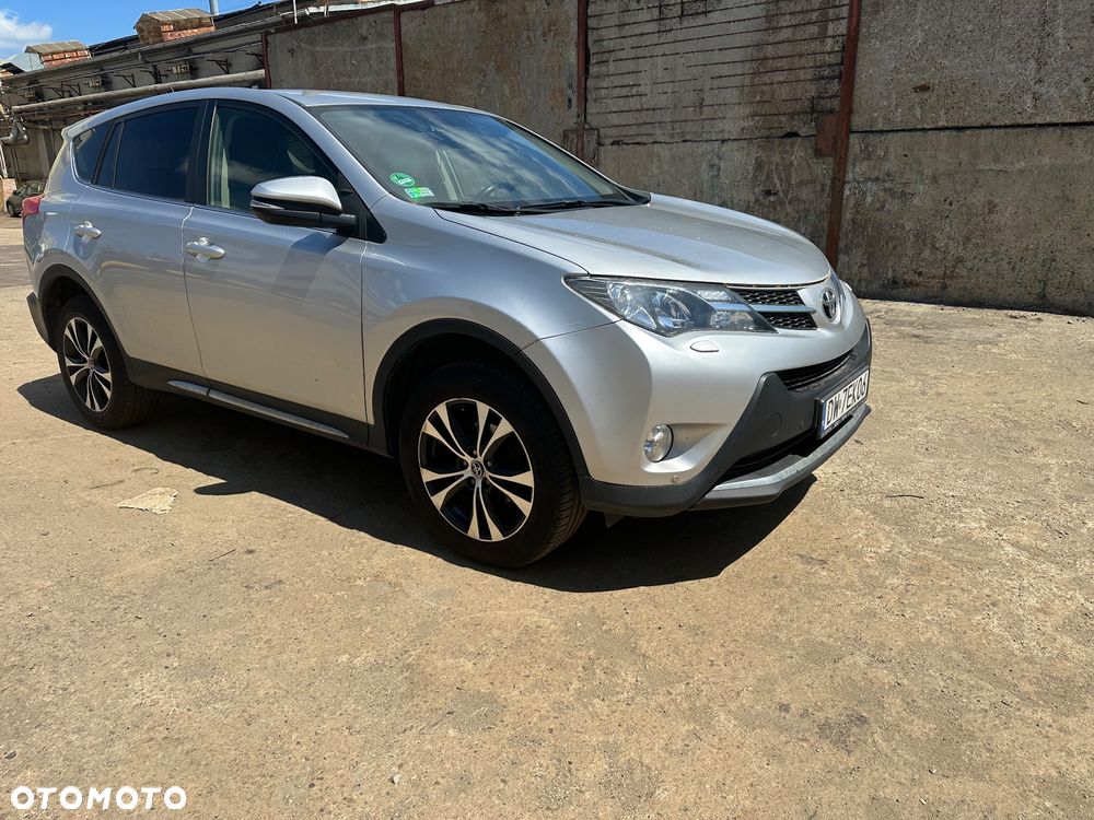 Toyota RAV4 2.0 Premium MS - 3