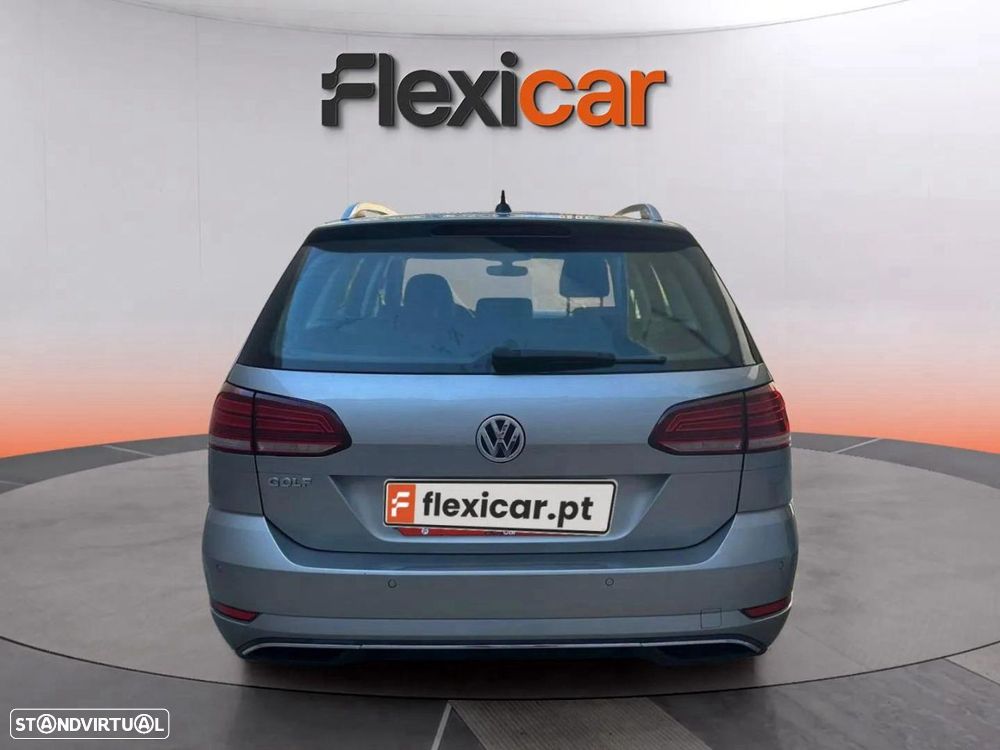 VW Golf Variant 1.6 TDi Confortline - 6