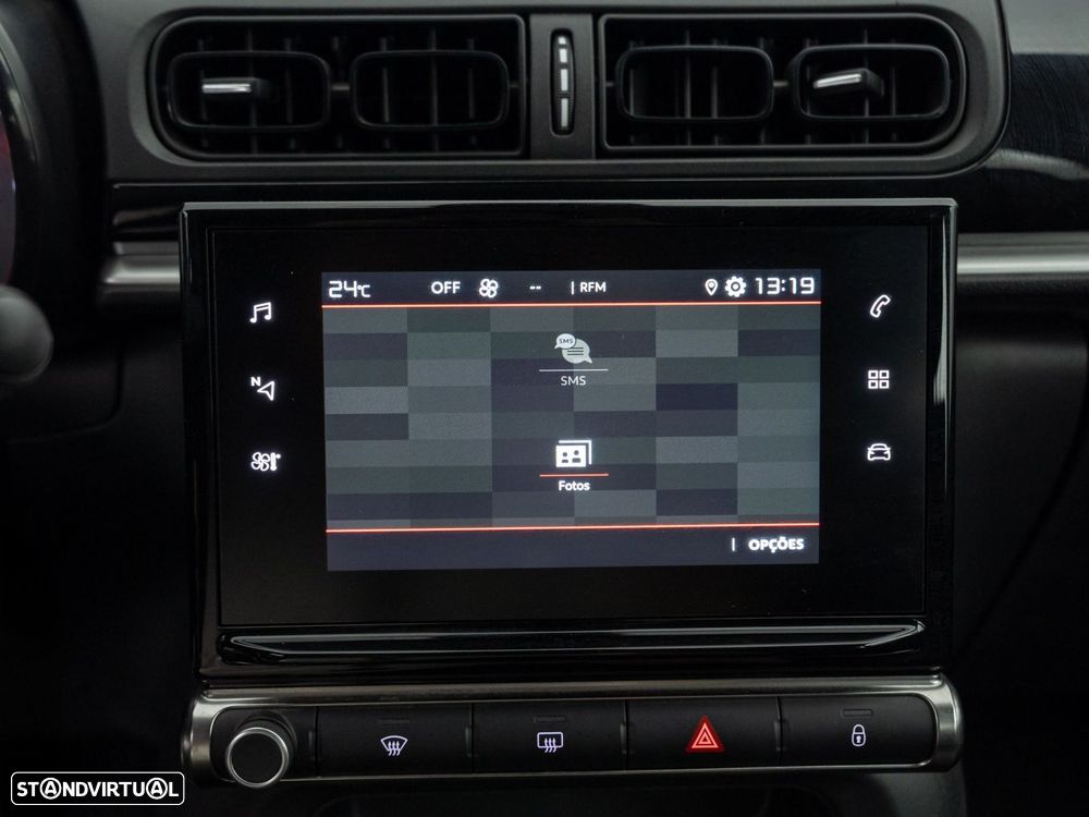 Citroën C3 1.5 BlueHDi Feel Pack - 29