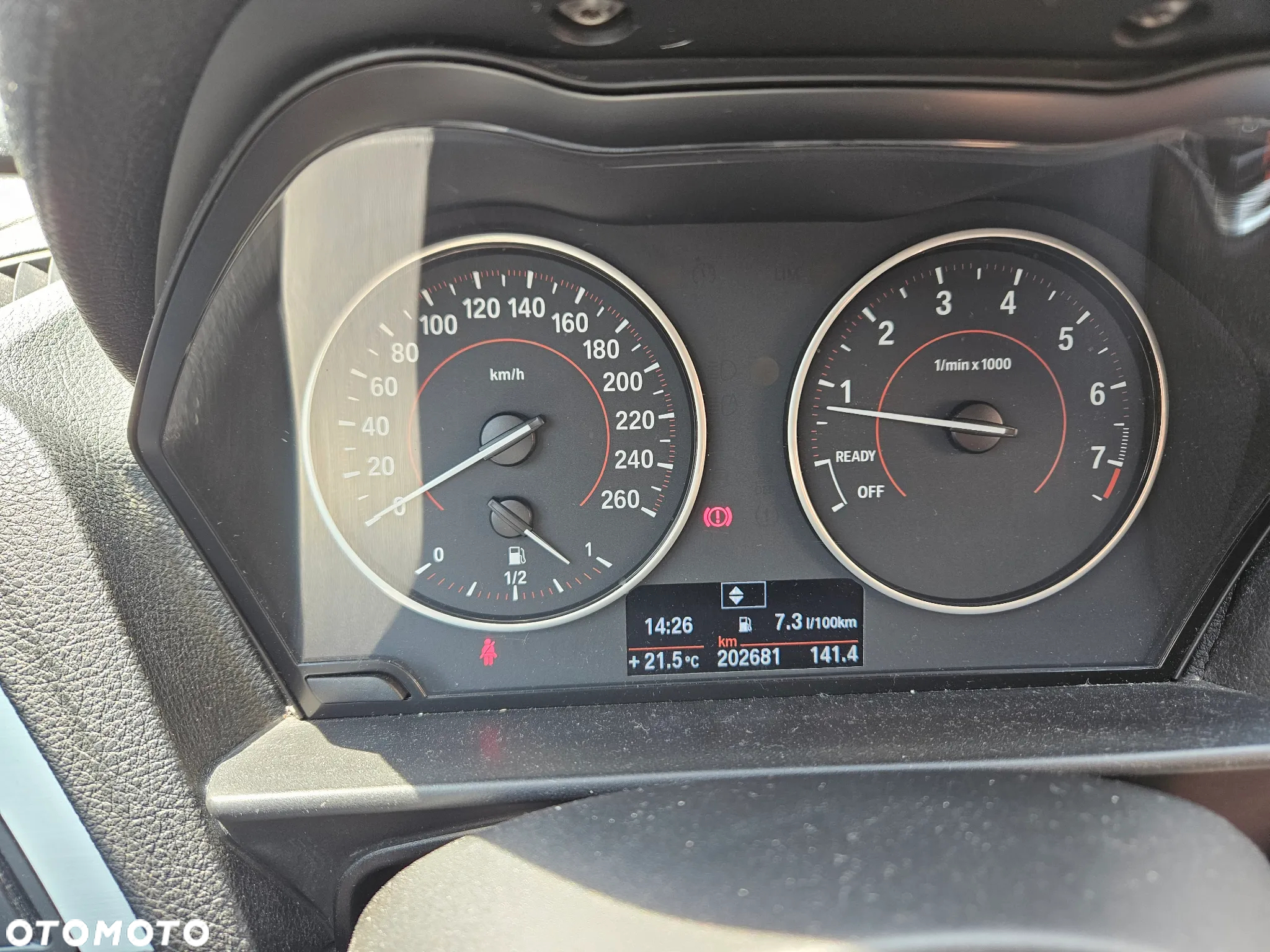 BMW Seria 1 114i Sport Line - 7
