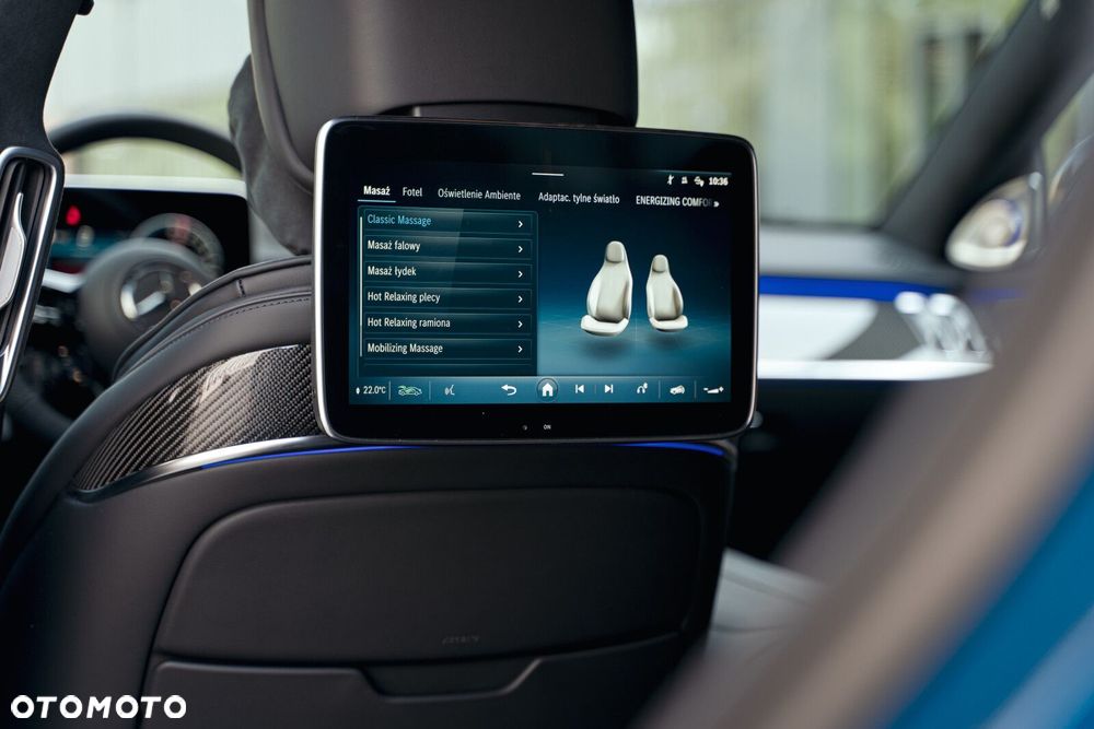 Mercedes-Benz Klasa S - 25