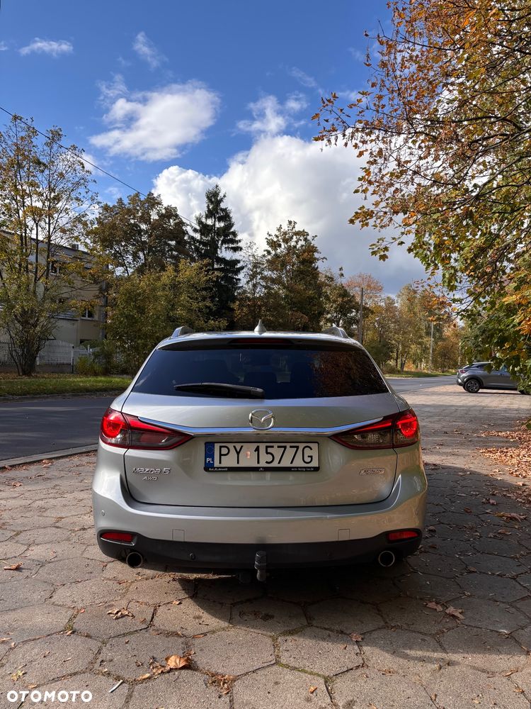 Mazda 6 - 6
