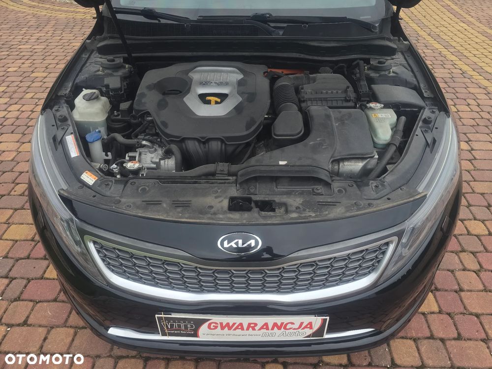 Kia Optima 2.0 Hybrid XL - 29