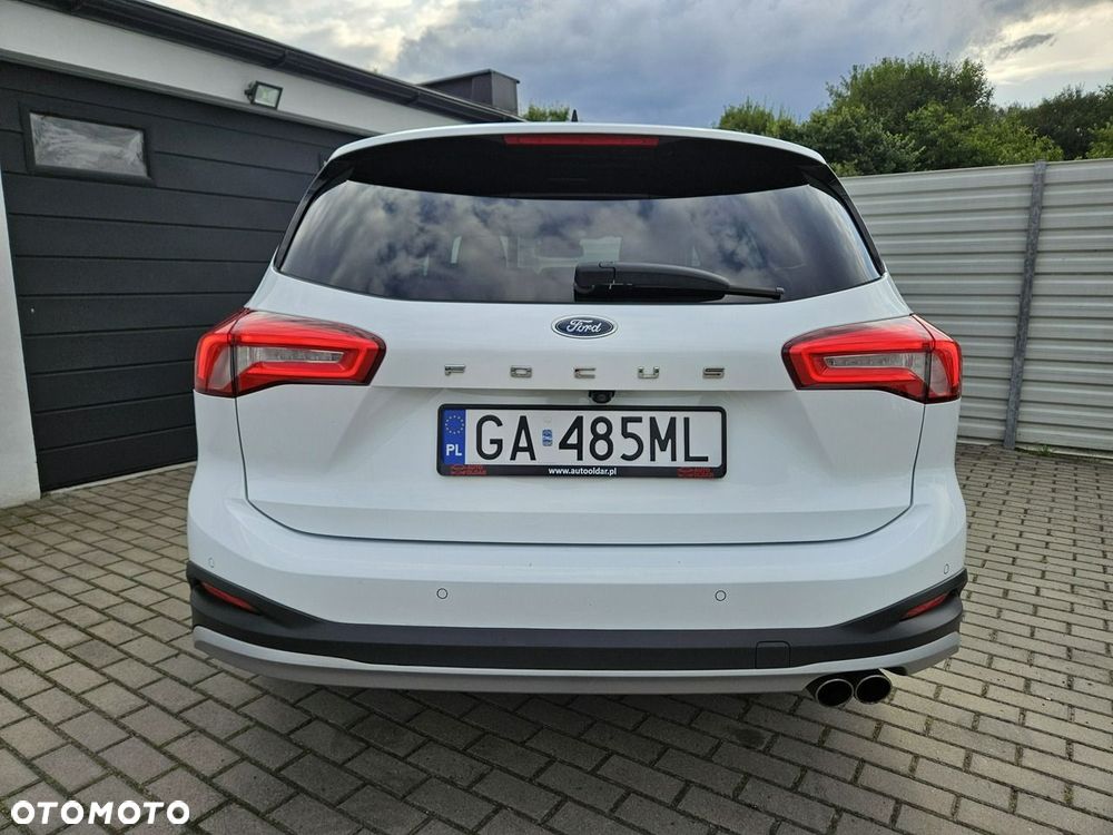 Ford Focus 2.0 EcoBlue Active - 3