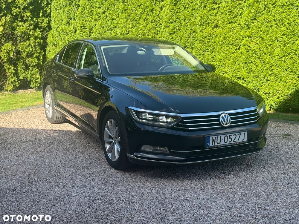 Volkswagen Passat 2.0 TSI BMT Highline DSG - 3