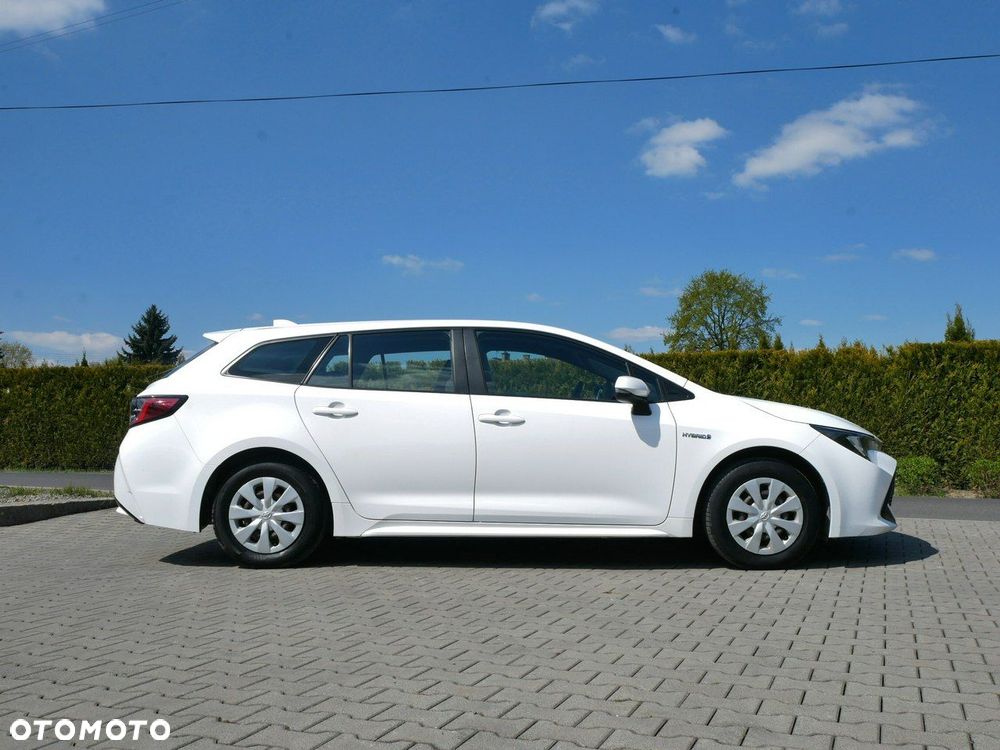 Toyota Corolla 1.8 Hybrid Active - 10