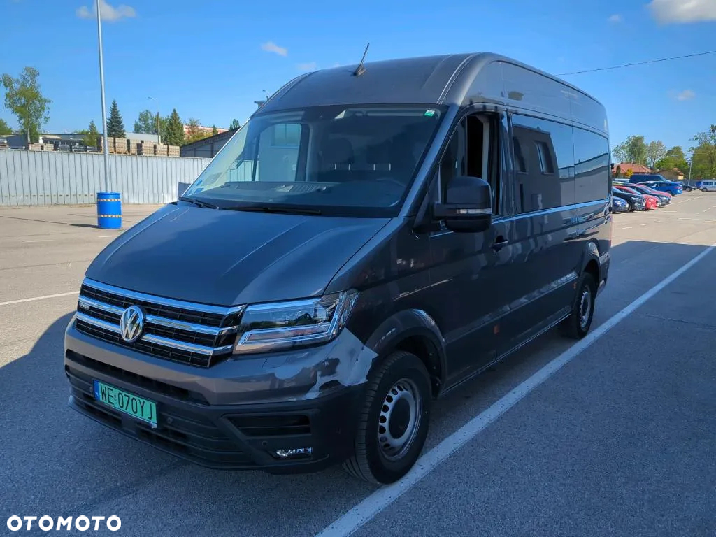 Volkswagen Crafter - 7