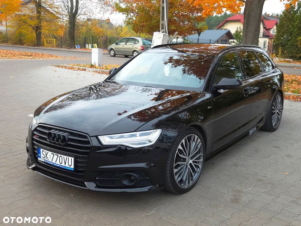 Audi A6 Avant 2.0 TDI Ultra DPF S tronic - 23