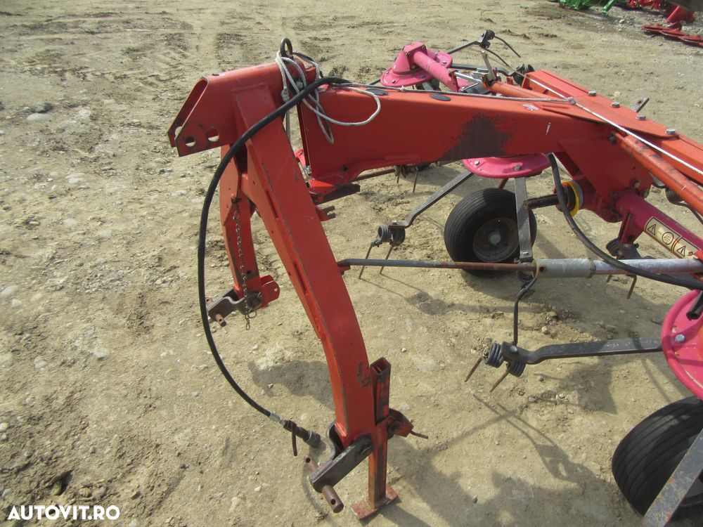 Alta INTORCATOARE de fan FANEX 532 - 9