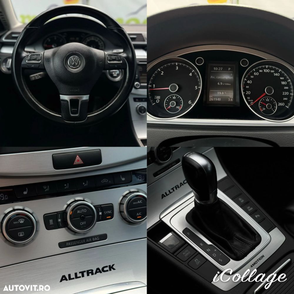 Volkswagen Passat Alltrack - 8