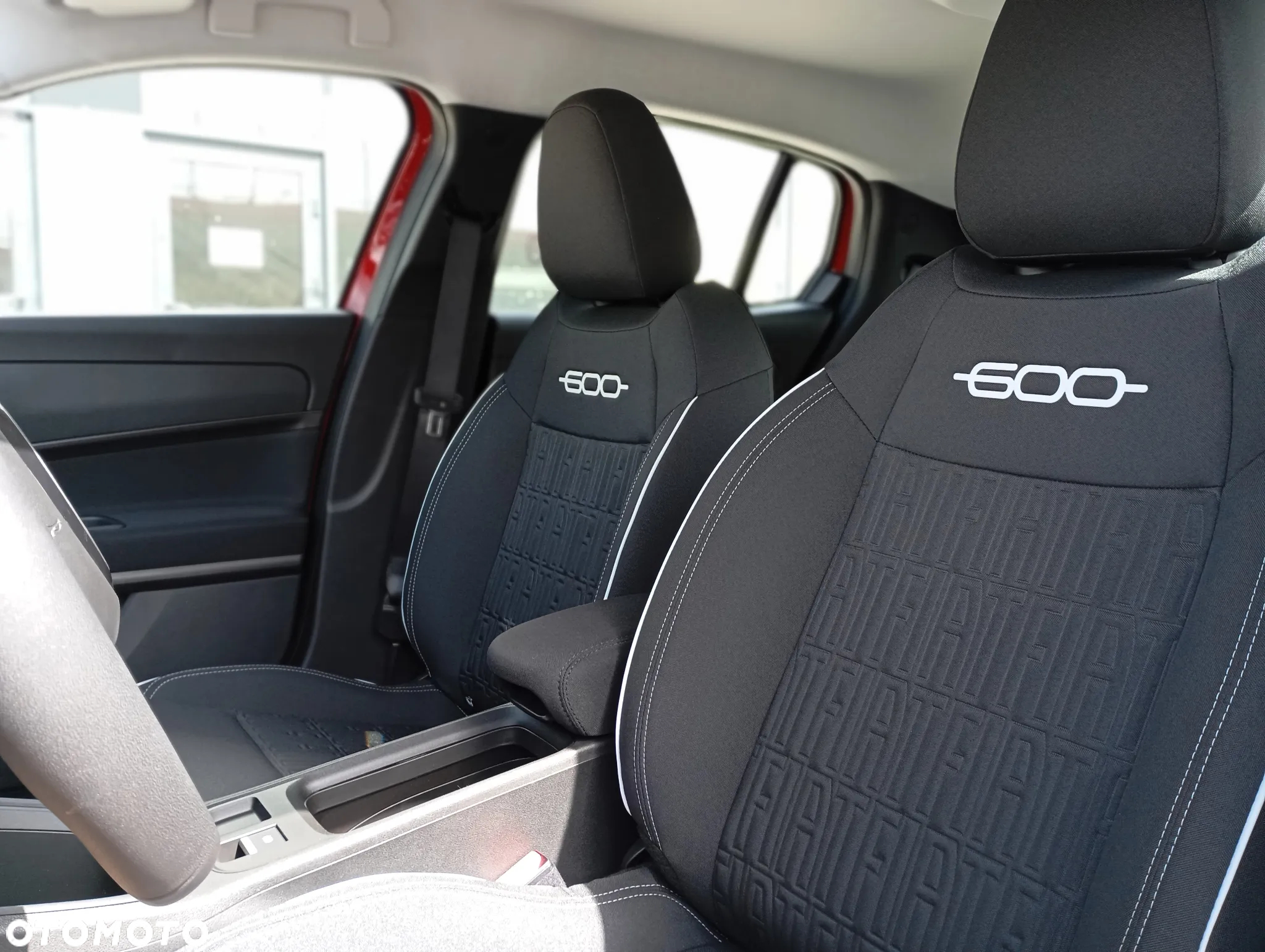 Fiat 600 1.2 Turbo Hybrid eDCT - 5
