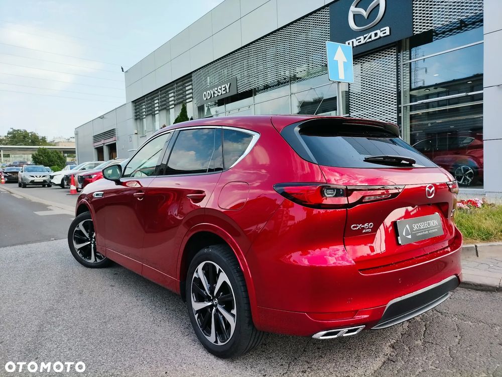 Mazda CX-60 3.3 D mHEV Takumi Plus AWD - 2
