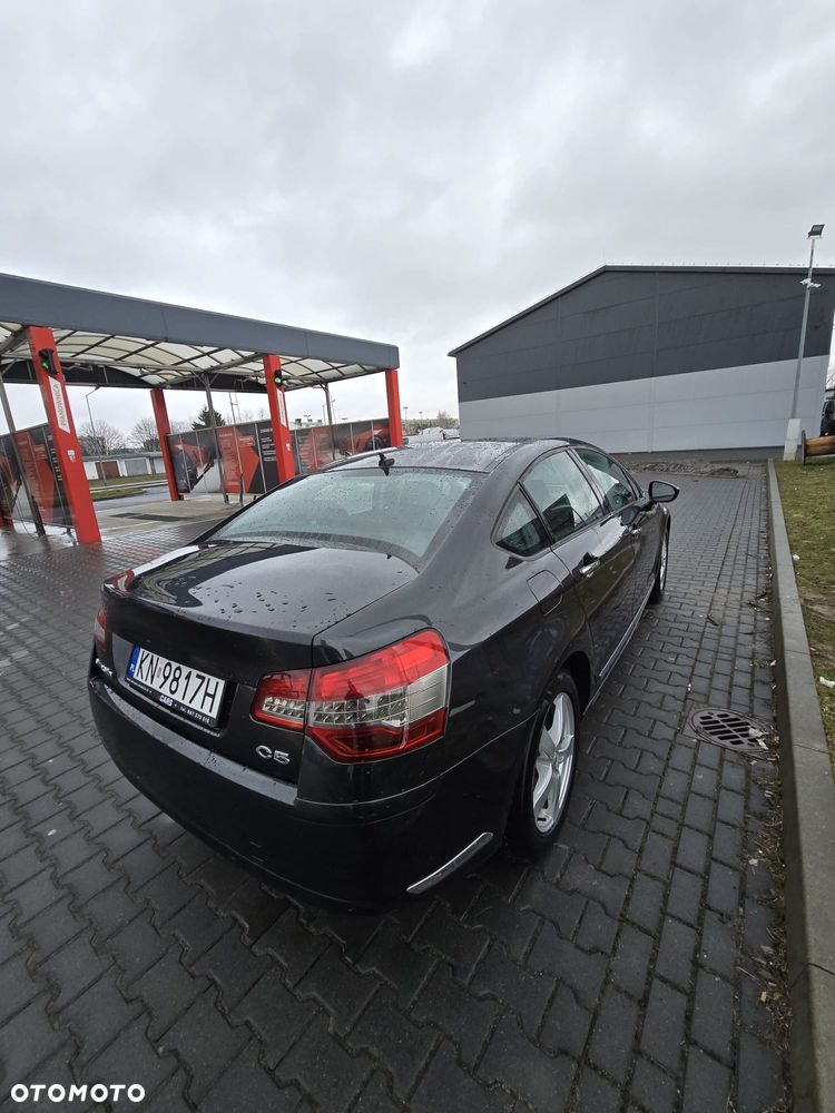 Citroën C5 2.0 HDi Confort - 6