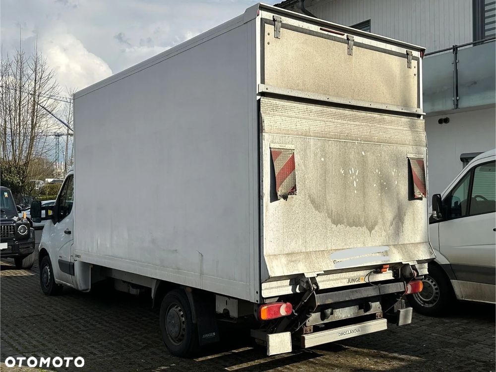 Opel Movano - 5
