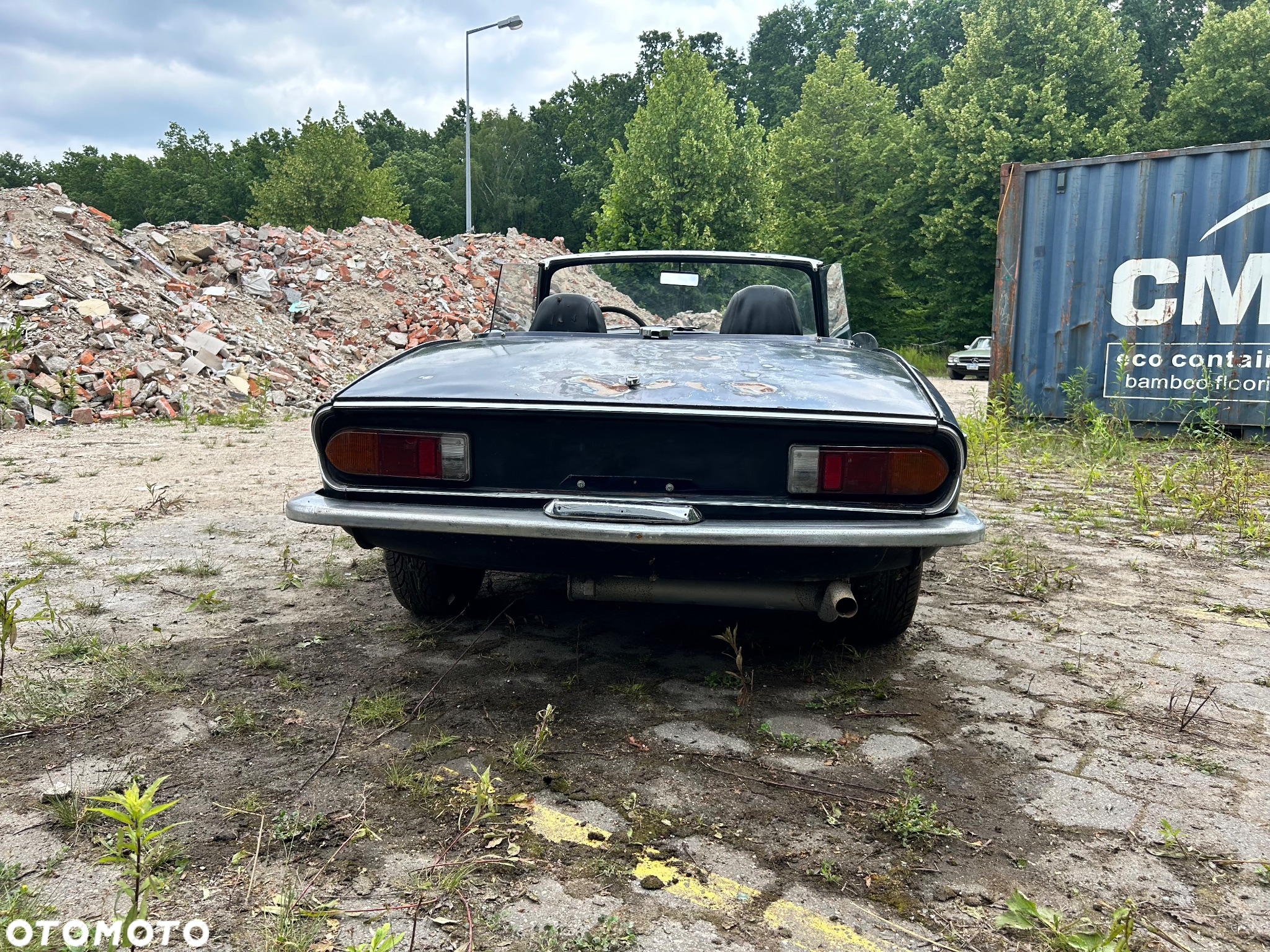 Triumph Spitfire - 7