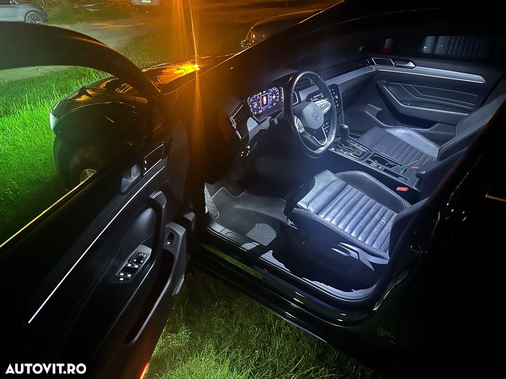 Volkswagen Passat 2.0 TDI SCR DSG Business - 13