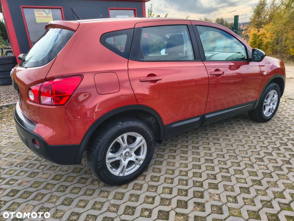 Nissan Qashqai - 16