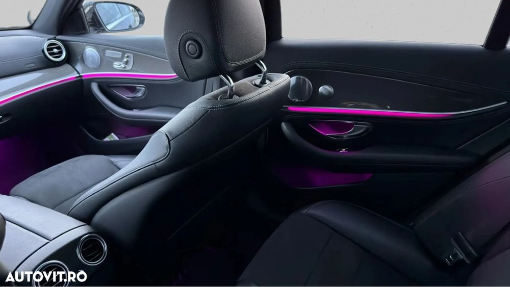 Mercedes-Benz E 220 d 4MATIC 9G-TRONIC AMG Line - 16