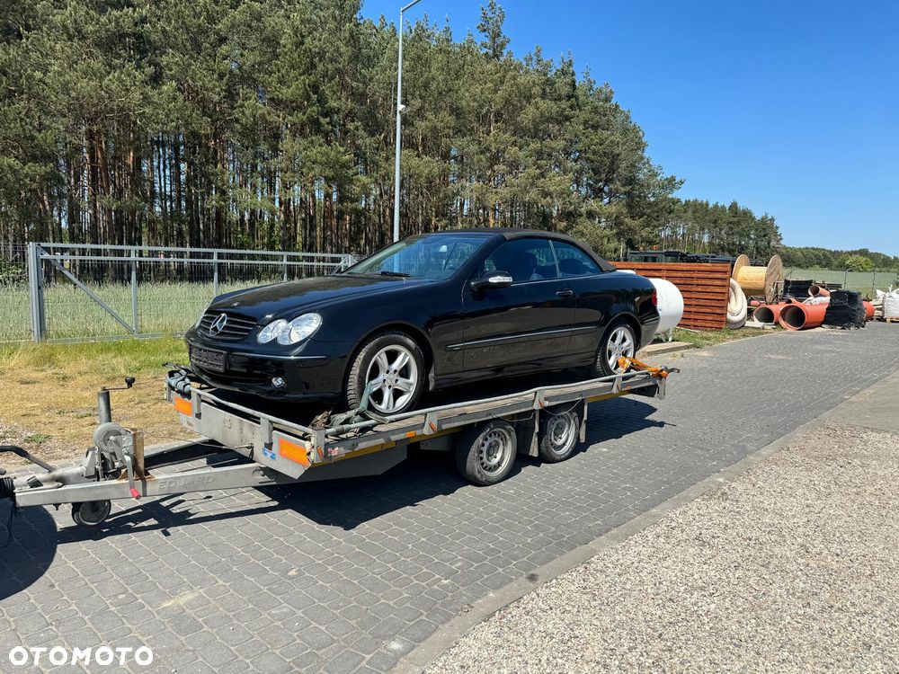 Inny PHV - 25, przyczepa, laweta - 5