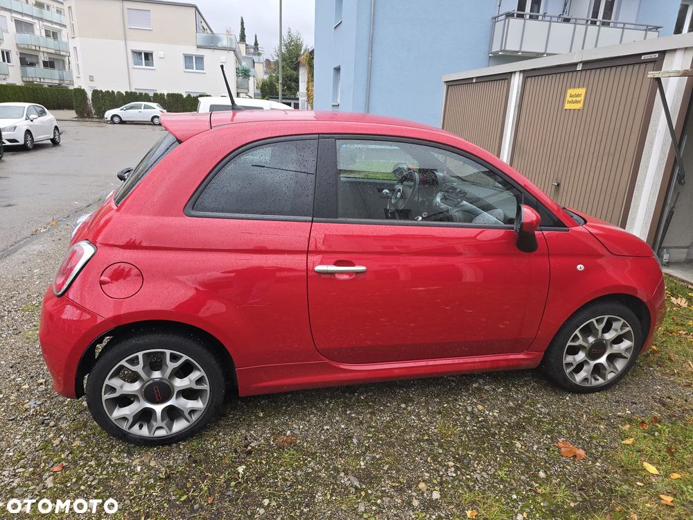 Fiat 500 - 5