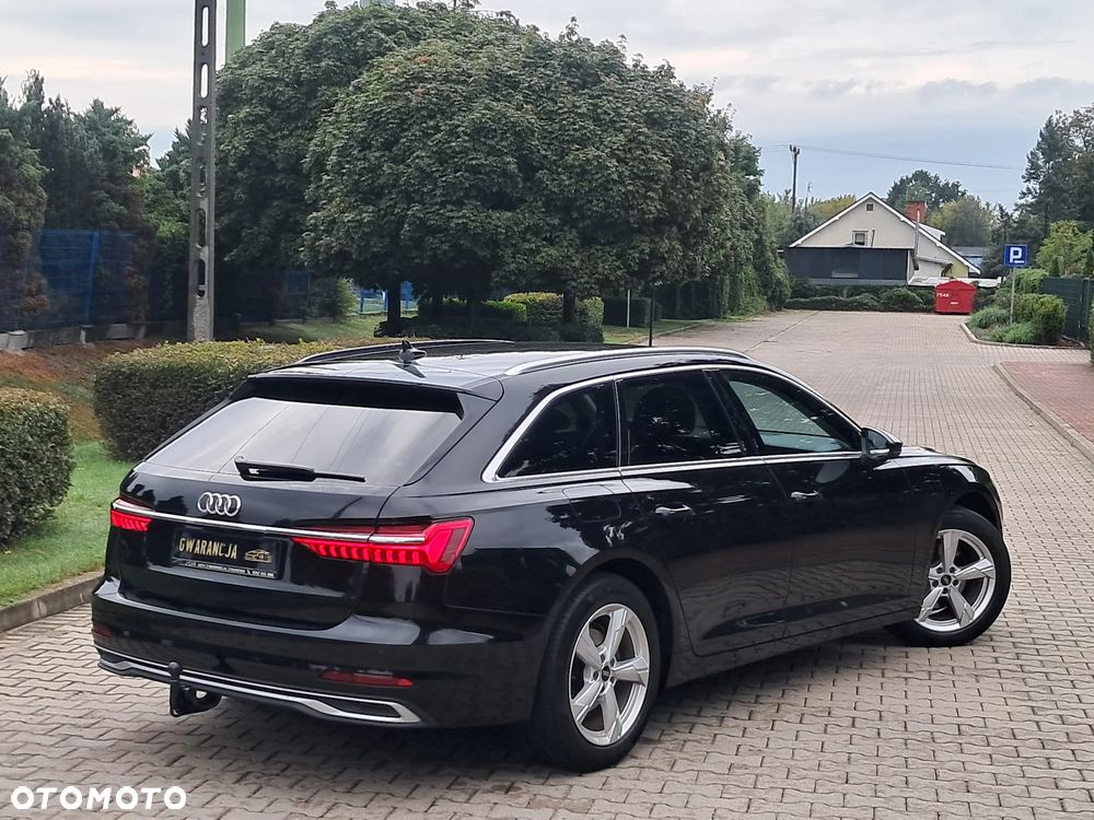 Audi A6 Avant 40 TDI S tronic advanced - 12