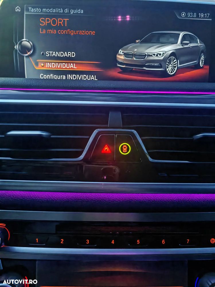 BMW Seria 7 730d - 11