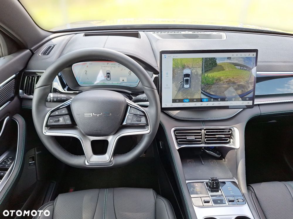 BYD Seal U 1.5T Design AWD - 13